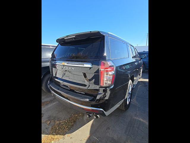 2023 Chevrolet Suburban Premier