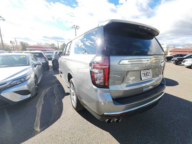 2023 Chevrolet Suburban Premier