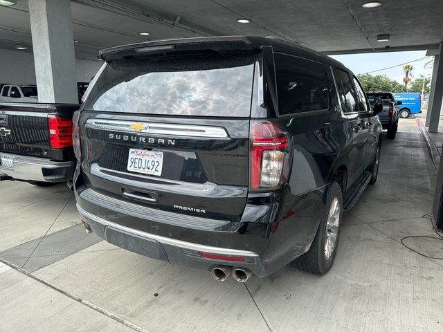 2023 Chevrolet Suburban Premier