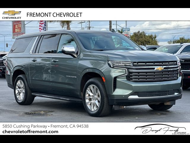 2023 Chevrolet Suburban Premier