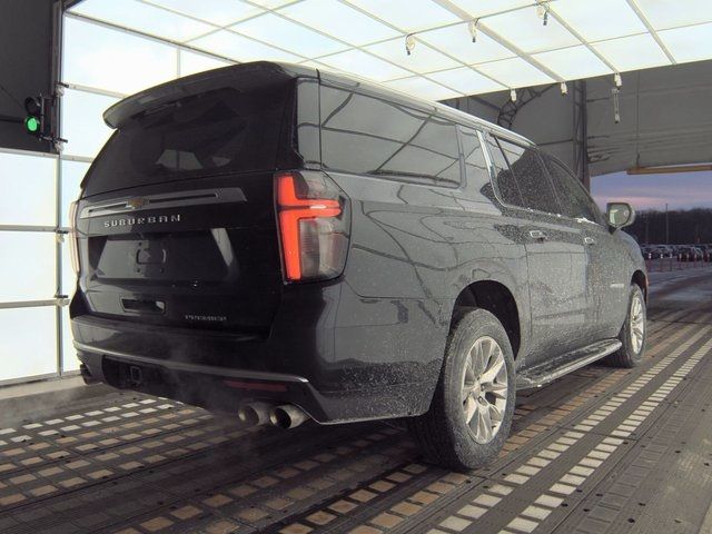 2023 Chevrolet Suburban Premier
