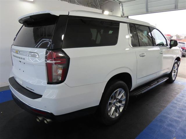 2023 Chevrolet Suburban Premier