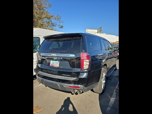 2023 Chevrolet Suburban Premier