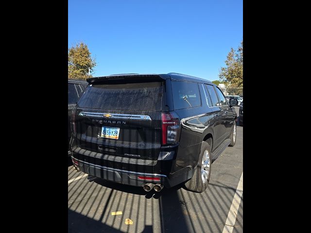 2023 Chevrolet Suburban Premier