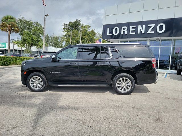 2023 Chevrolet Suburban Premier