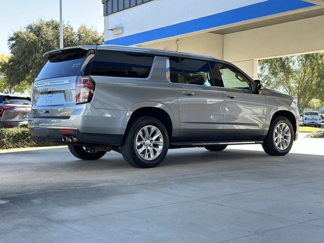 2023 Chevrolet Suburban Premier