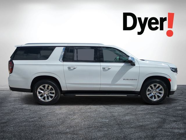 2023 Chevrolet Suburban Premier