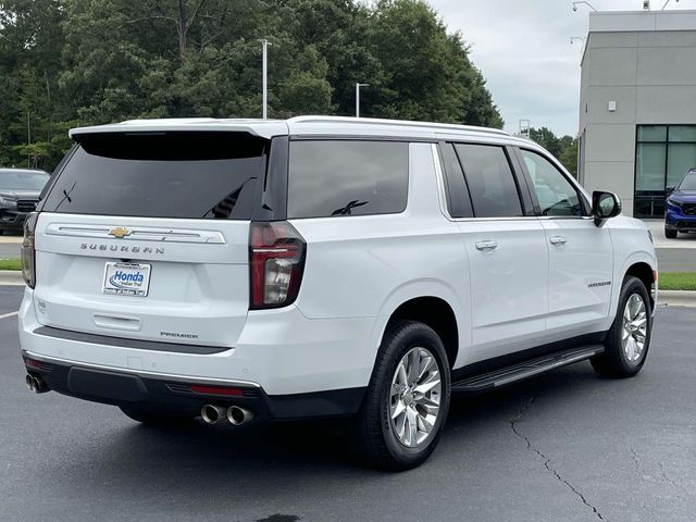 2023 Chevrolet Suburban Premier