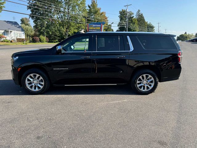 2023 Chevrolet Suburban Premier