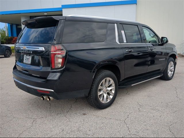 2023 Chevrolet Suburban Premier