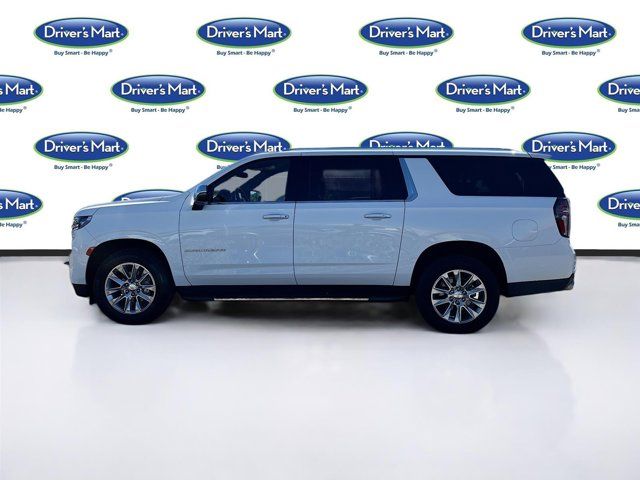 2023 Chevrolet Suburban Premier