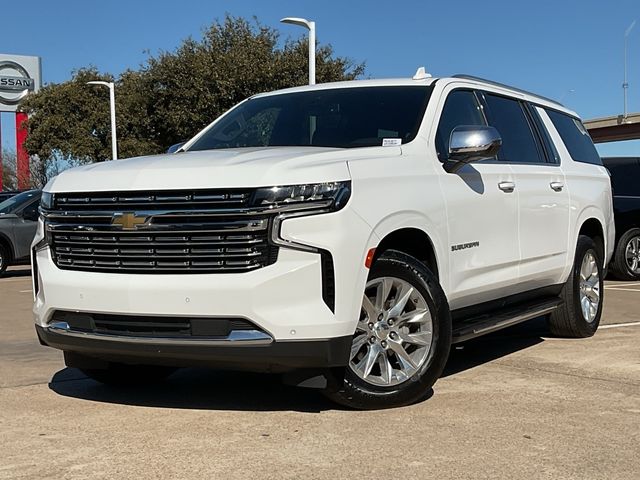 2023 Chevrolet Suburban Premier