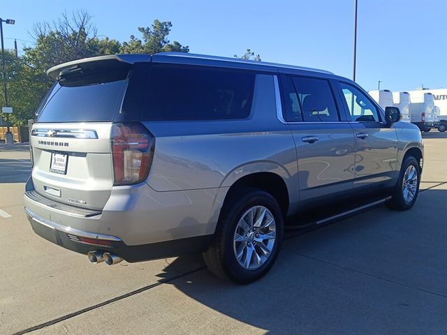 2023 Chevrolet Suburban Premier