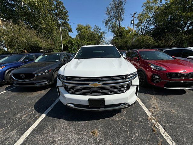 2023 Chevrolet Suburban Premier