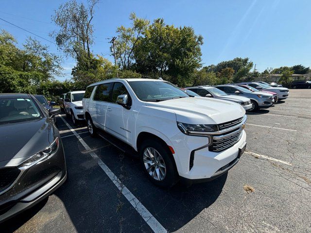 2023 Chevrolet Suburban Premier