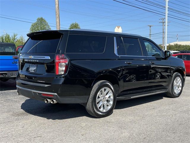 2023 Chevrolet Suburban Premier