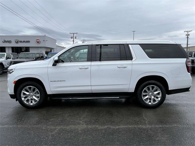 2023 Chevrolet Suburban Premier