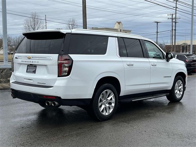 2023 Chevrolet Suburban Premier