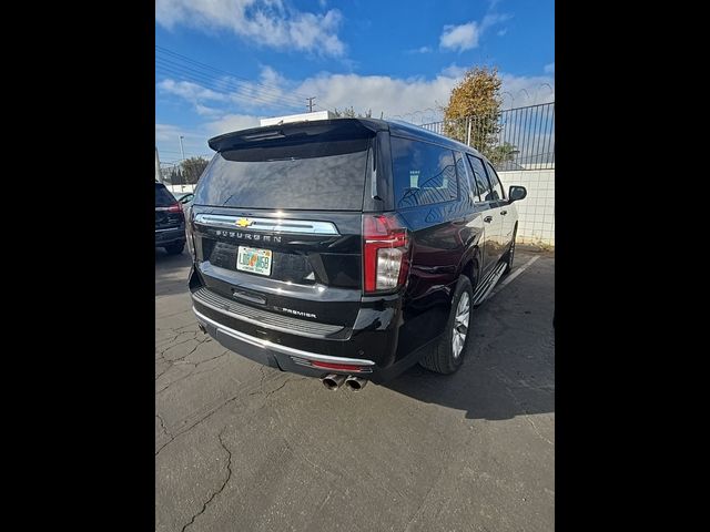 2023 Chevrolet Suburban Premier