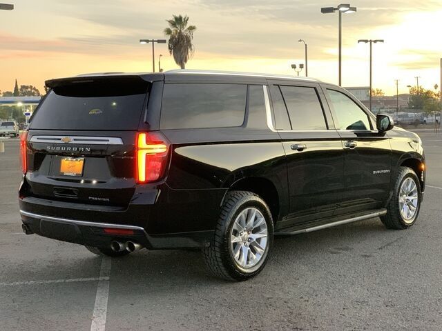 2023 Chevrolet Suburban Premier