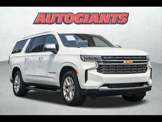 2023 Chevrolet Suburban Premier