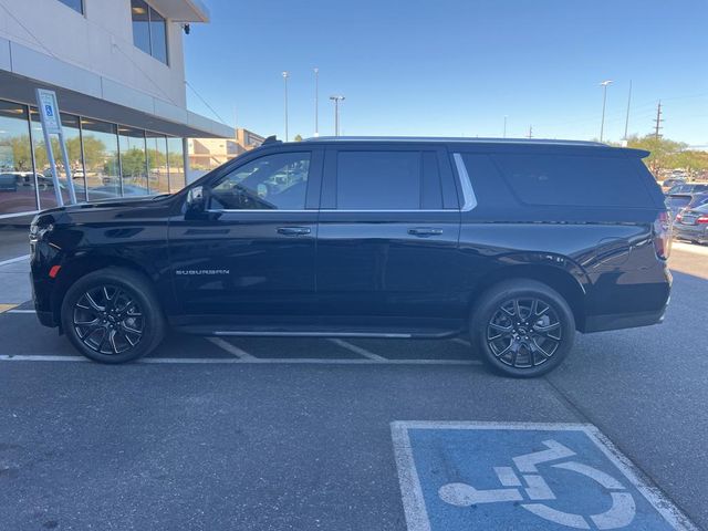 2023 Chevrolet Suburban Premier