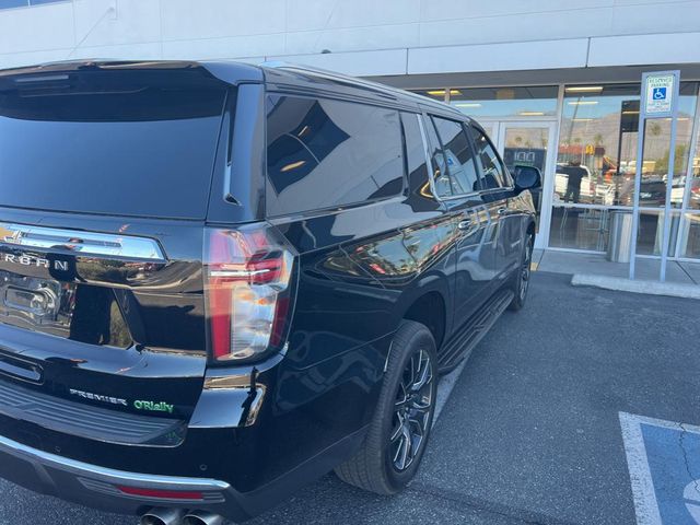 2023 Chevrolet Suburban Premier