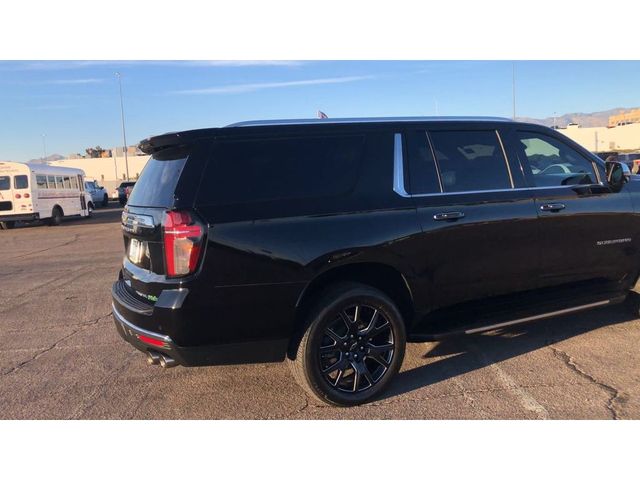 2023 Chevrolet Suburban Premier