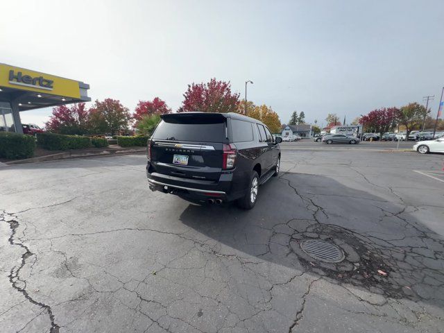 2023 Chevrolet Suburban Premier