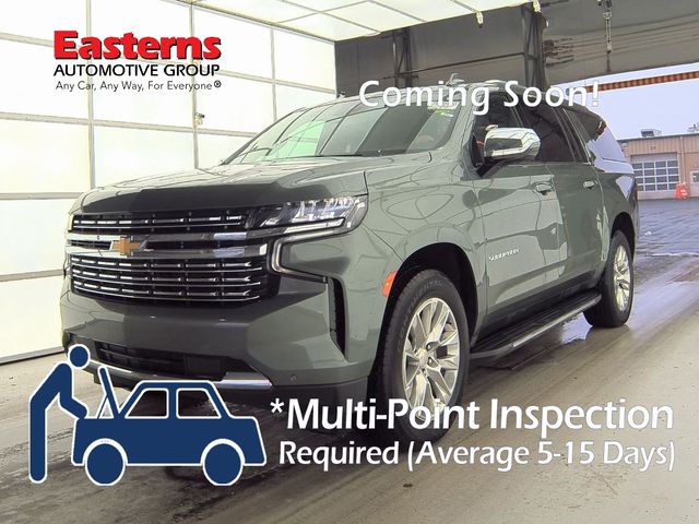 2023 Chevrolet Suburban Premier