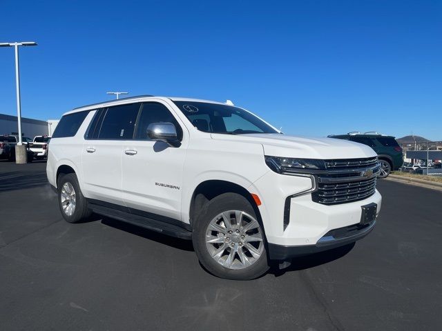 2023 Chevrolet Suburban Premier