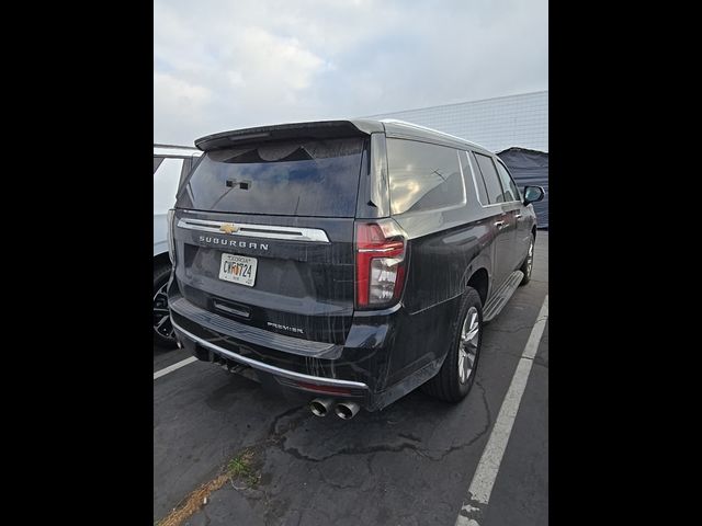 2023 Chevrolet Suburban Premier