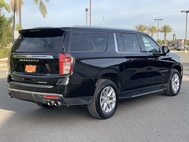 2023 Chevrolet Suburban Premier