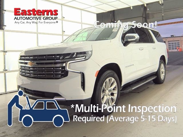 2023 Chevrolet Suburban Premier