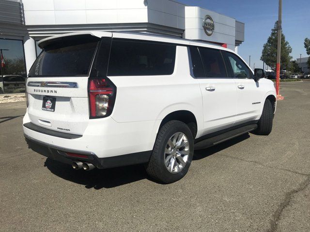 2023 Chevrolet Suburban Premier