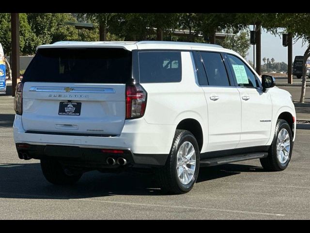 2023 Chevrolet Suburban Premier