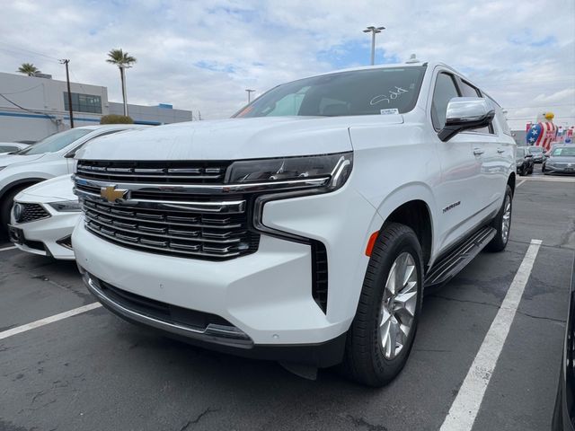 2023 Chevrolet Suburban Premier