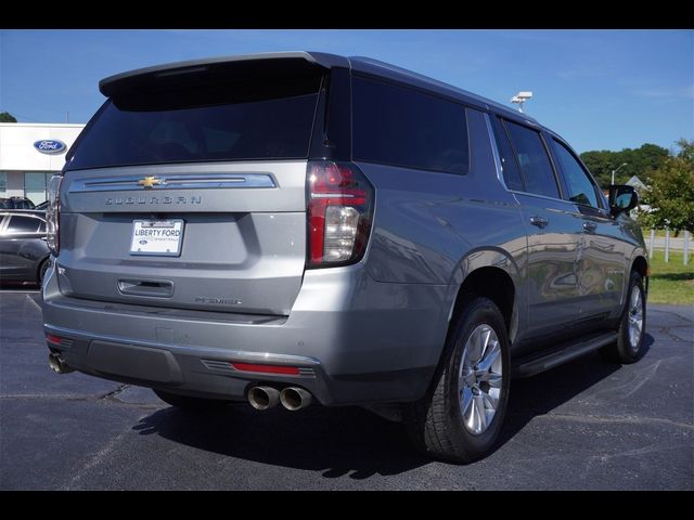 2023 Chevrolet Suburban Premier