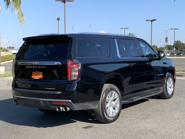 2023 Chevrolet Suburban Premier