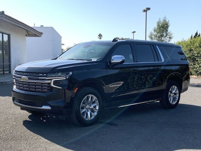 2023 Chevrolet Suburban Premier