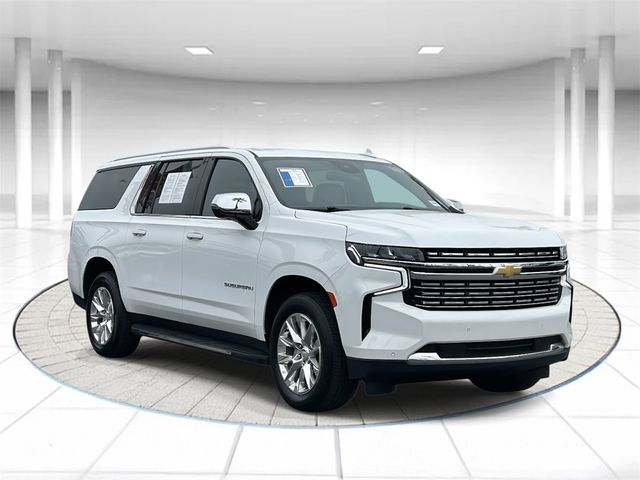 2023 Chevrolet Suburban Premier
