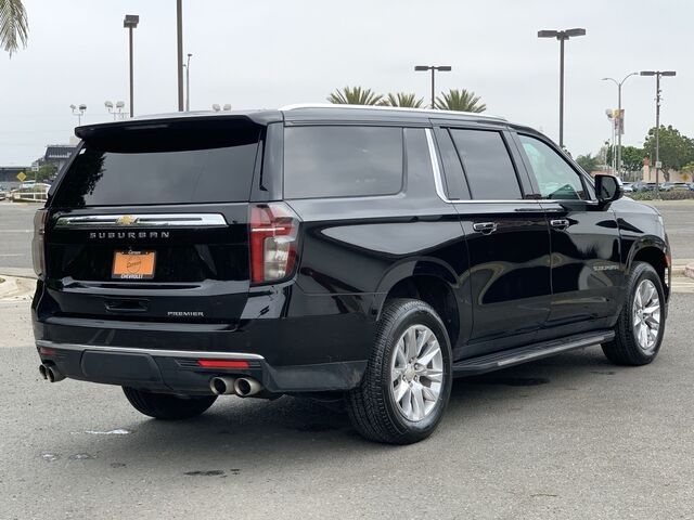 2023 Chevrolet Suburban Premier