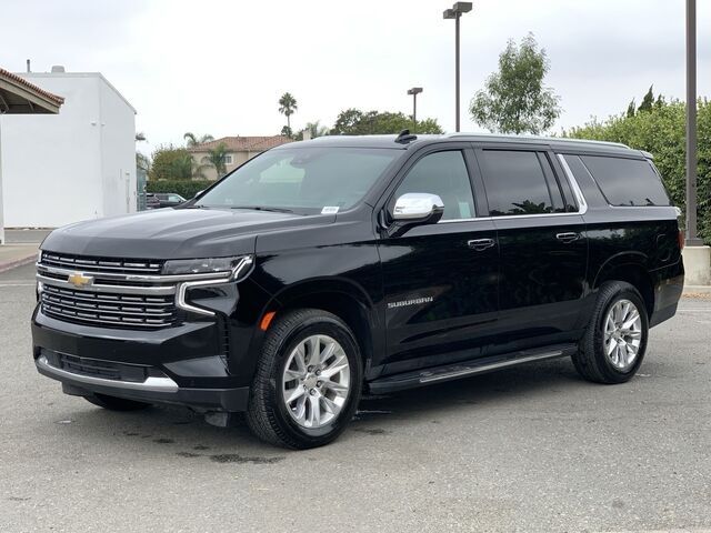 2023 Chevrolet Suburban Premier