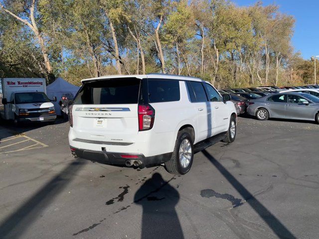 2023 Chevrolet Suburban Premier