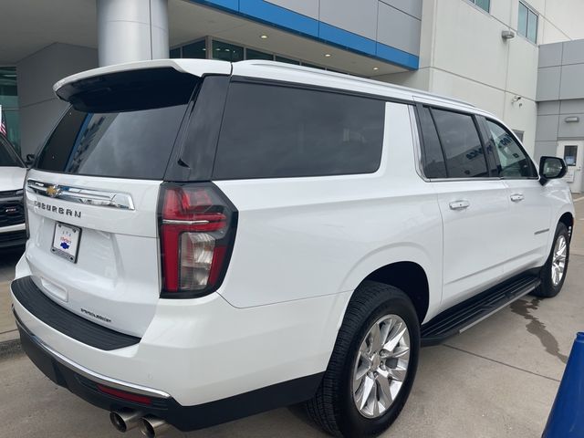 2023 Chevrolet Suburban Premier