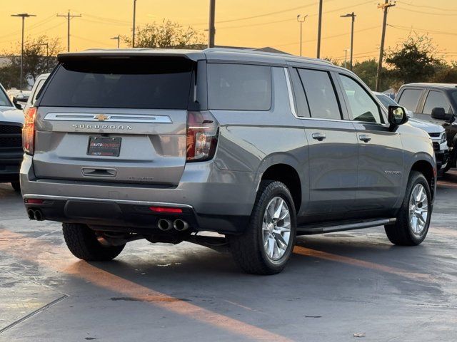 2023 Chevrolet Suburban Premier