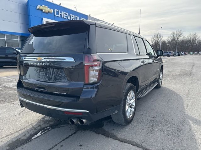 2023 Chevrolet Suburban Premier