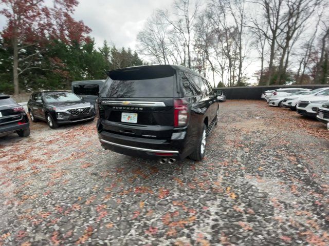 2023 Chevrolet Suburban Premier