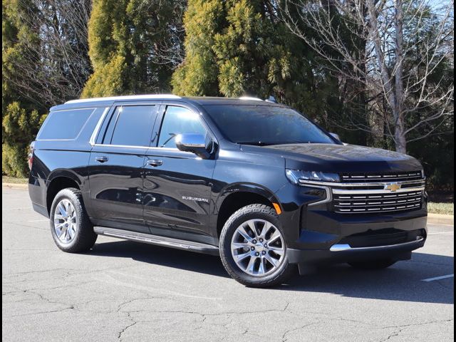 2023 Chevrolet Suburban Premier