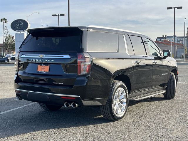 2023 Chevrolet Suburban Premier